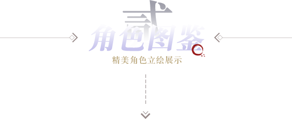 角色展示